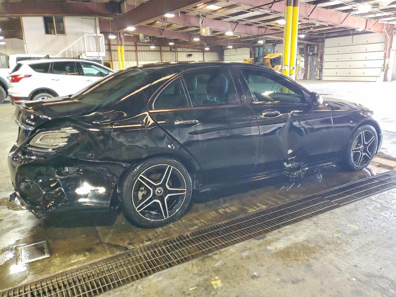 Продаж на аукціоні авто 2019 Mercedes-benz C, vin: 55SWF8EB4KU307420, номер лоту: 51326166