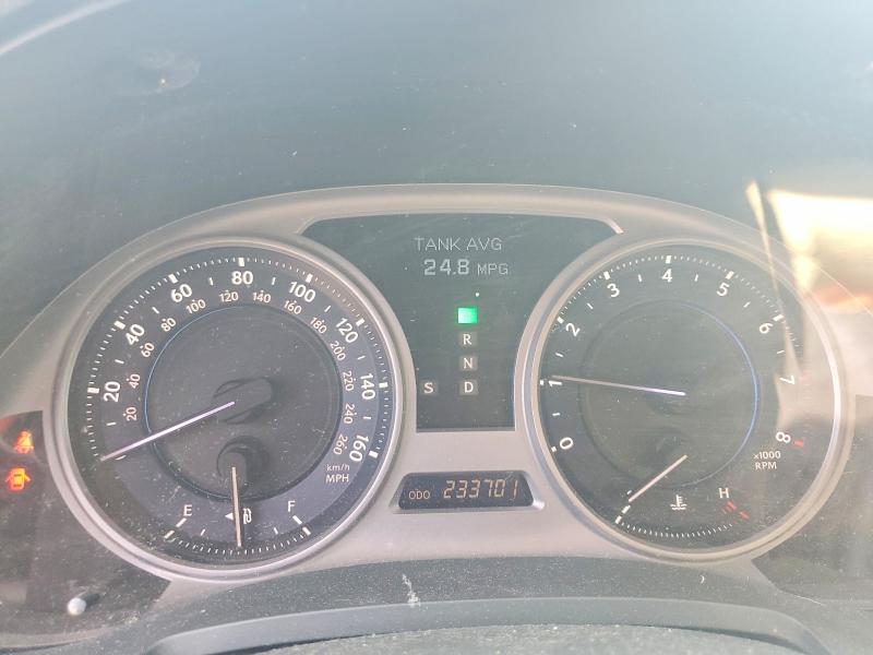 Продаж на аукціоні авто 2008 Lexus Is, vin: JTHBK262685065407, номер лоту: 50046016