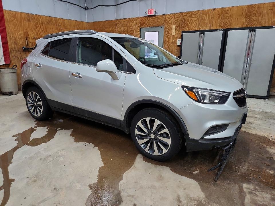 Продаж на аукціоні авто 2021 Buick Encore, vin: KL4CJESB2MB342737, номер лоту: 47871776