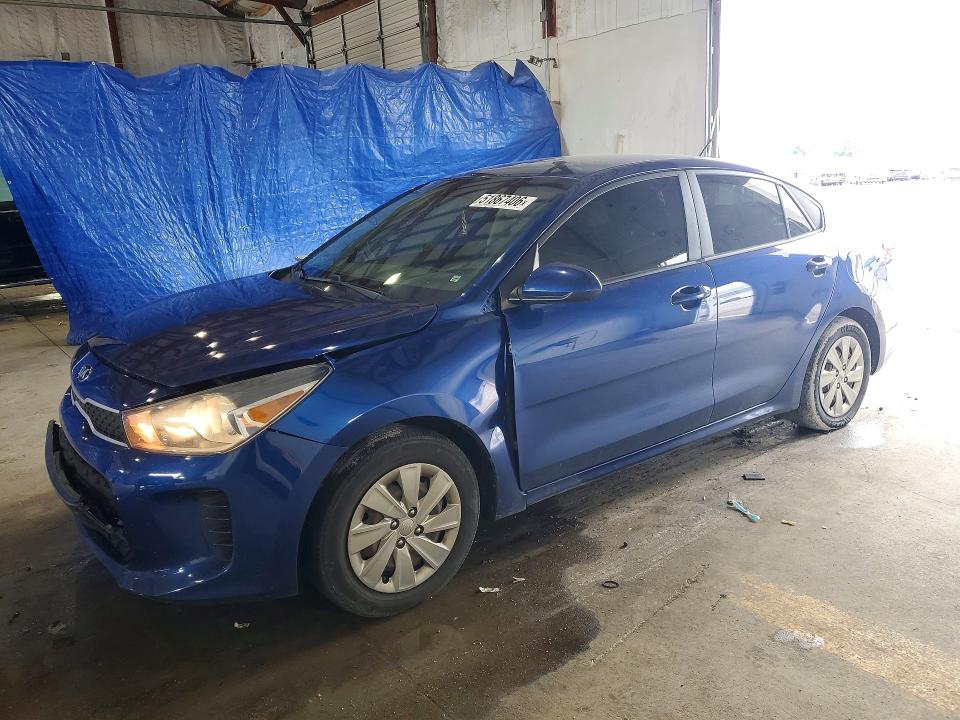 Продажа на аукционе авто 2020 Kia Rio, vin: 3KPA24AD8LE330861, номер лота: 51867406