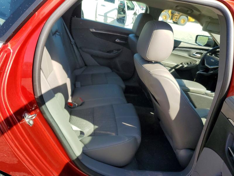 Продажа на аукционе авто 2015 Chevrolet Impala, vin: 2G1125S32F9266971, номер лота: 49728396