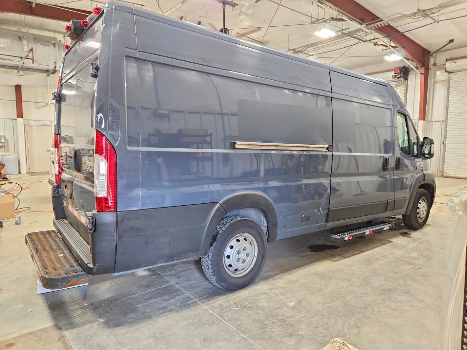 Продажа на аукционе авто 2021 Ram Promaster 3500, vin: 3C6FRVJGXME501586, номер лота: 49304286