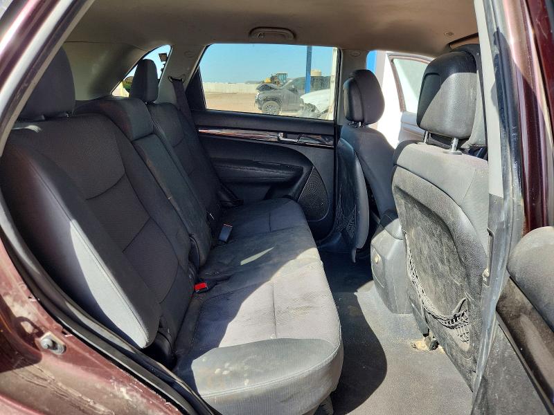 Aukcja sprzedaży 2013 Kia Sorento, vin: 5XYKT4A27DG339085, numer aukcji: 50460576