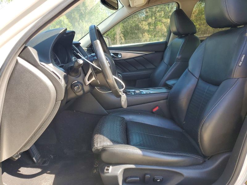 Продаж на аукціоні авто 2017 Infiniti Q50, vin: JN1FV7AR0HM870162, номер лоту: 50245776