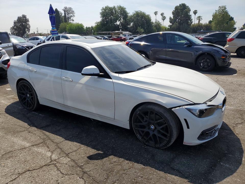 48998776 :رقم المزاد ، WBA8E9C58GK644583 vin ، 2016 Bmw 328 مزاد بيع
