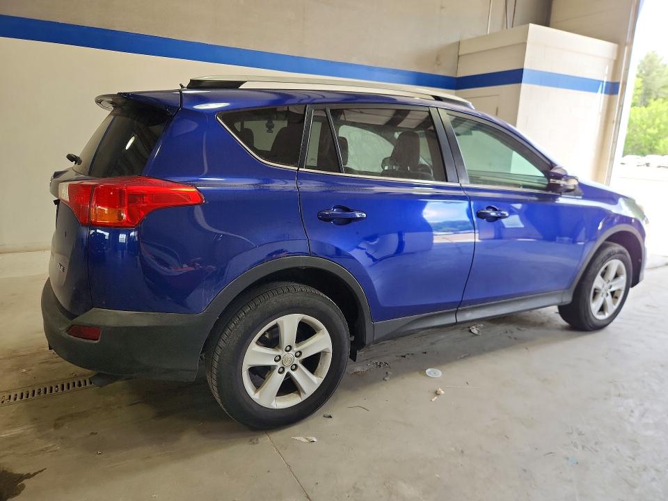 Aukcja sprzedaży 2014 Toyota Rav4, vin: 2T3WFREV5EW084661, numer aukcji: 51547996