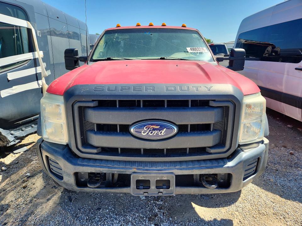 Aukcja sprzedaży 2016 Ford F550, vin: 1FD0X5GY4GEB43255, numer aukcji: 49003316