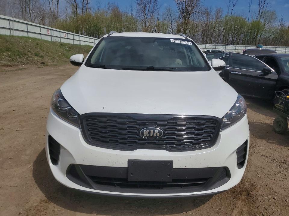 Продаж на аукціоні авто 2019 Kia Sorento, vin: 5XYPGDA33KG515520, номер лоту: 50829806