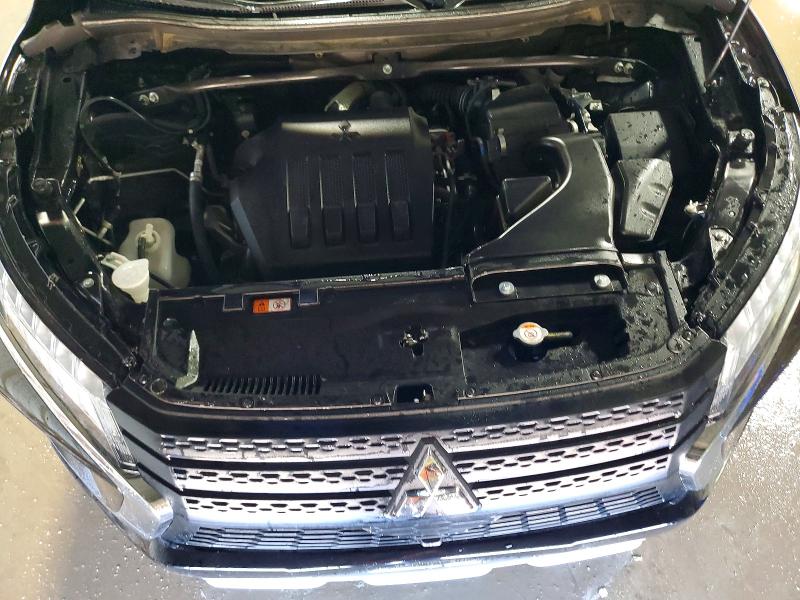 Aukcja sprzedaży 2023 Mitsubishi Eclipse Cross, vin: JA4ATWAA6PZ049497, numer aukcji: 49120476