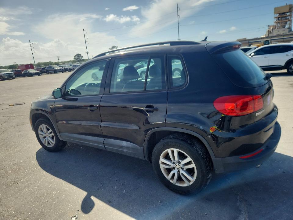 Продаж на аукціоні авто 2016 Volkswagen Tiguan, vin: WVGAV7AX0GW520003, номер лоту: 49770146