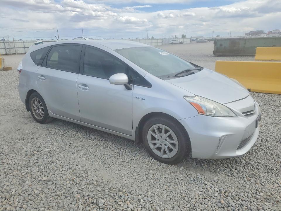 Продаж на аукціоні авто 2012 Toyota Prius V, vin: JTDZN3EU5C3155765, номер лоту: 51026836