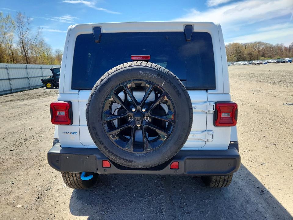 Продаж на аукціоні авто 2024 Jeep Wrangler, vin: 1C4RJXP63RW170855, номер лоту: 51339466