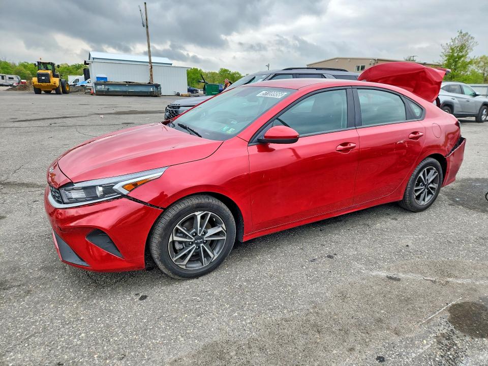 51189956 :رقم المزاد ، 3KPF24AD2PE610531 vin ، 2023 Kia Forte مزاد بيع