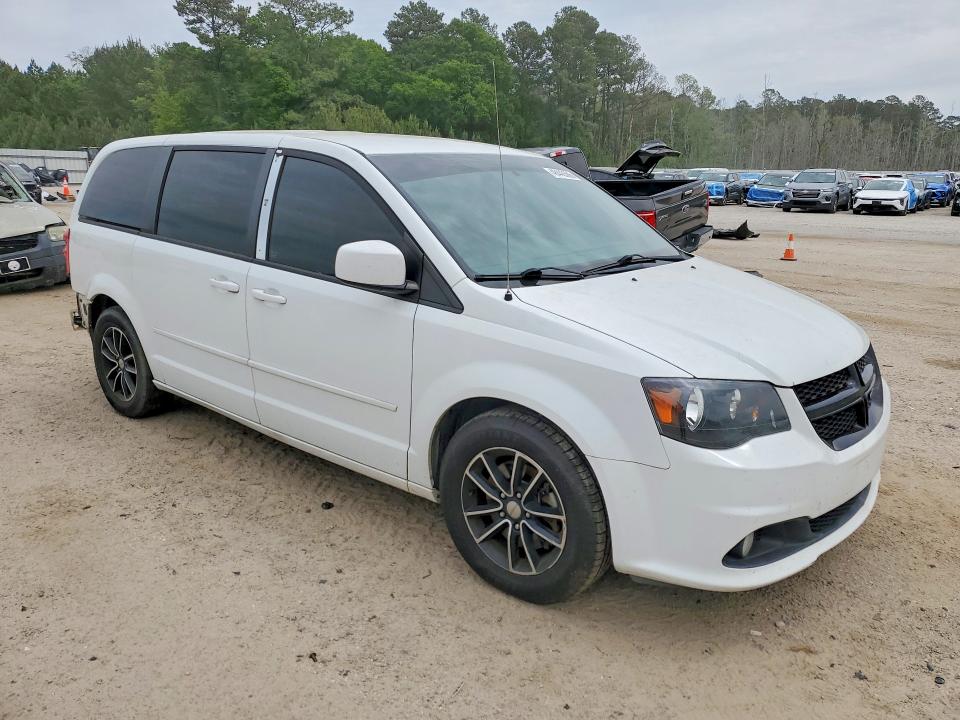 Aukcja sprzedaży 2016 Dodge Grand Caravan, vin: 2C4RDGCG6GR146738, numer aukcji: 48445566