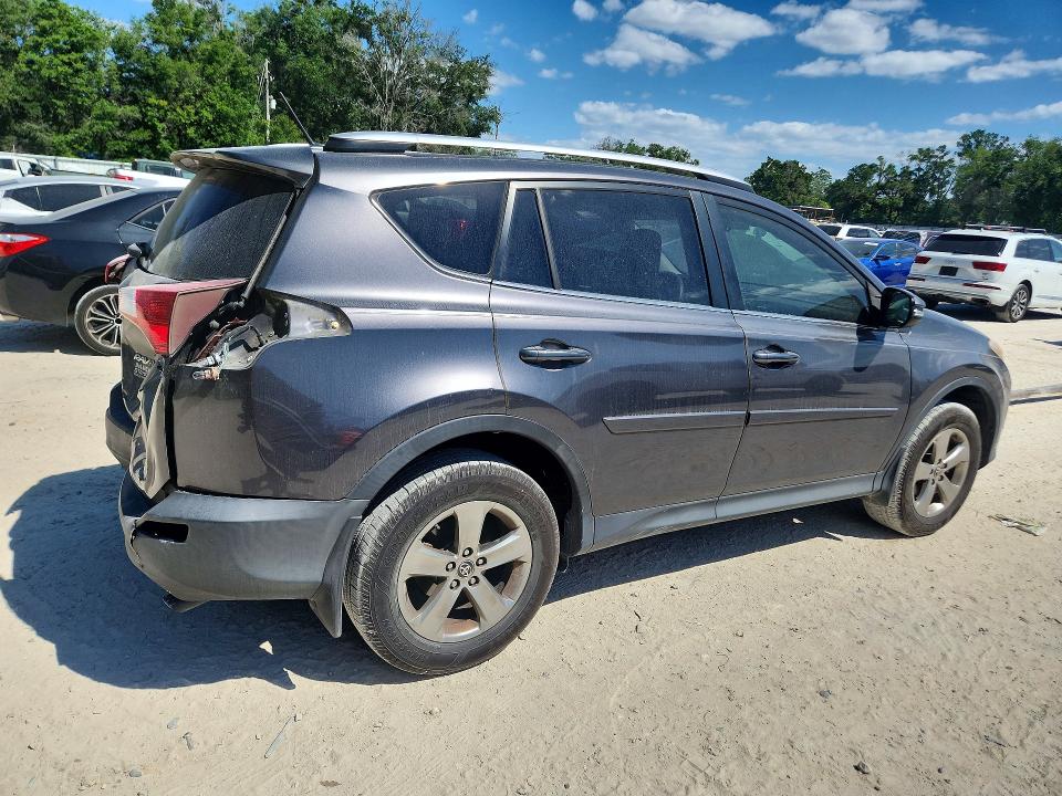 2015 Toyota Rav4 მანქანა იყიდება აუქციონზე, vin: JTMWFREV2FJ044604, აუქციონის ნომერი: 49786596