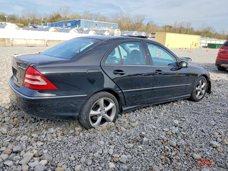 Продажа на аукционе авто 2005 Mercedes-benz C, vin: WDBRF40J85F641261, номер лота: 49963626