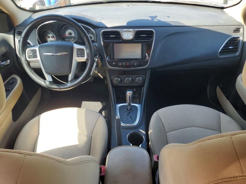 2012 Chrysler 200 მანქანა იყიდება აუქციონზე, vin: 1C3CCBBB6CN120511, აუქციონის ნომერი: 48701666