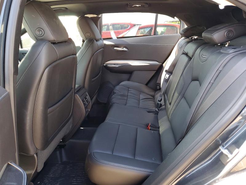 50279516 :رقم المزاد ، 1GYFZCR41KF108385 vin ، 2019 Cadillac Xt4 مزاد بيع