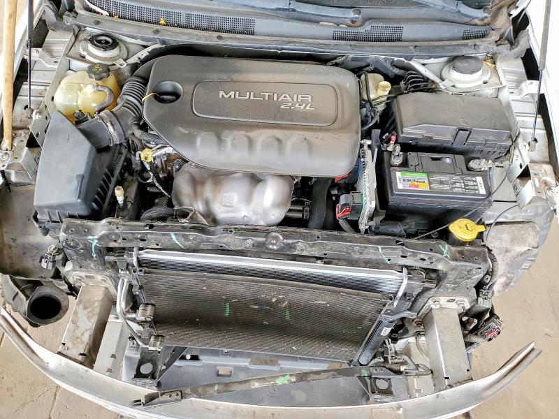 Продаж на аукціоні авто 2016 Chrysler 200, vin: 1C3CCCAB0GN120727, номер лоту: 49434556