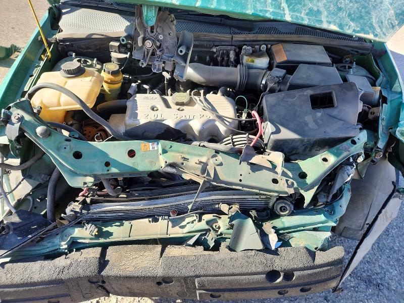2002 Ford Focus მანქანა იყიდება აუქციონზე, vin: 1FAFP34P32W306596, აუქციონის ნომერი: 47990986