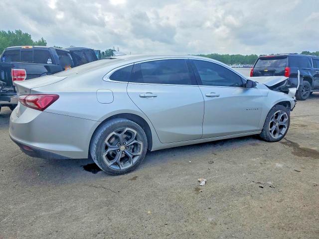 Продаж на аукціоні авто 2021 Chevrolet Malibu, vin: 1G1ZD5ST1MF063457, номер лоту: 51305036