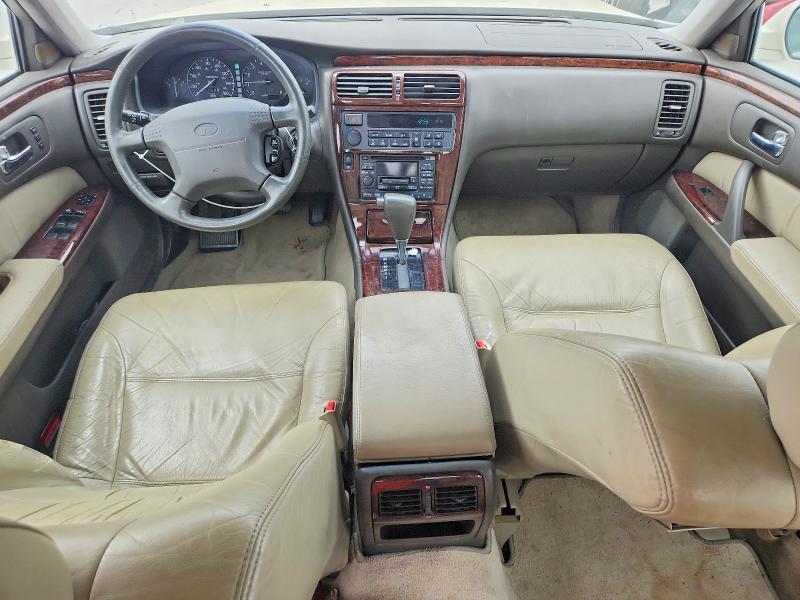 Продажа на аукционе авто 1998 Infiniti Q45, vin: JNKBY31AXWM404398, номер лота: 48805006