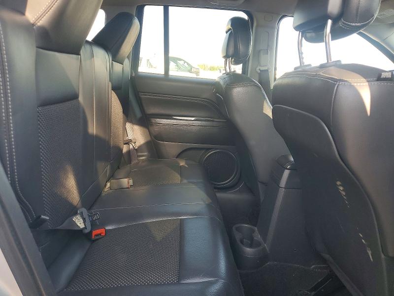2014 Jeep Compass მანქანა იყიდება აუქციონზე, vin: 1C4NJDEB2ED534282, აუქციონის ნომერი: 50358316