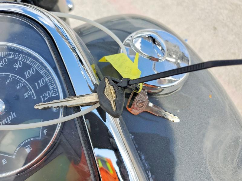 Aukcja sprzedaży 2022 Suzuki Vl800, vin: JS1VS55A0N7100560, numer aukcji: 51021516