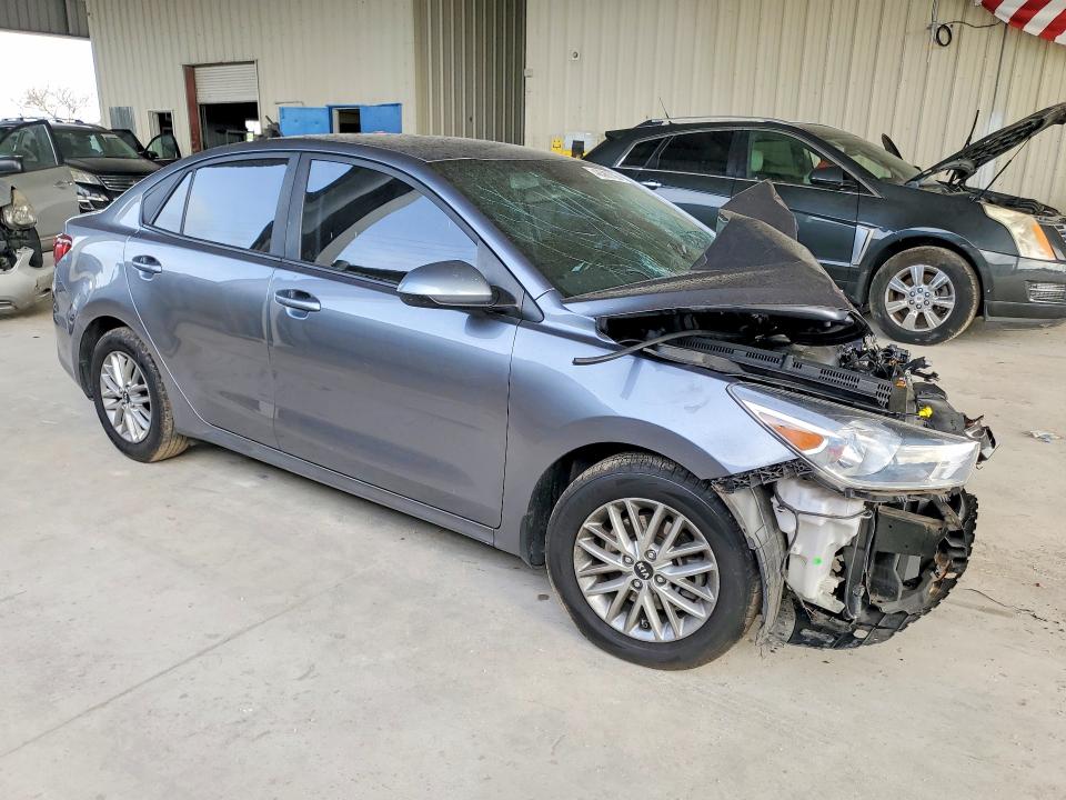 Продажа на аукционе авто 2018 Kia Rio, vin: 3KPA34ABXJE045104, номер лота: 48569796