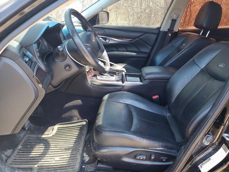 49750866 :رقم المزاد ، JN1BY1AR6BM374762 vin ، 2011 Infiniti M37 مزاد بيع
