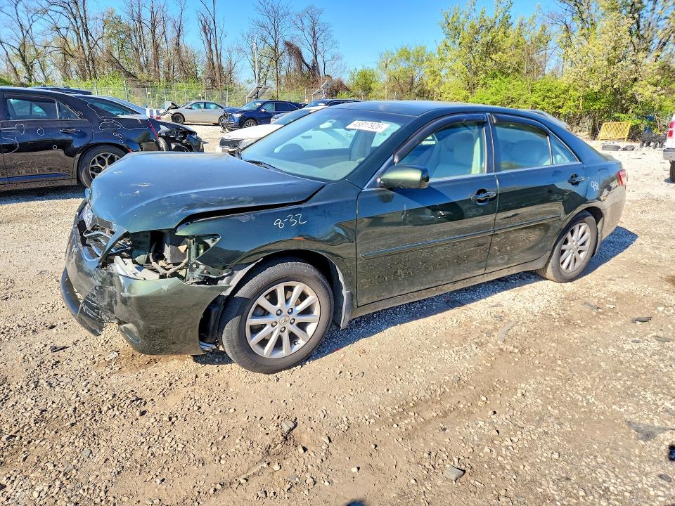 Aukcja sprzedaży 2011 Toyota Camry, vin: 4T1BK3EK2BU617289, numer aukcji: 48817926