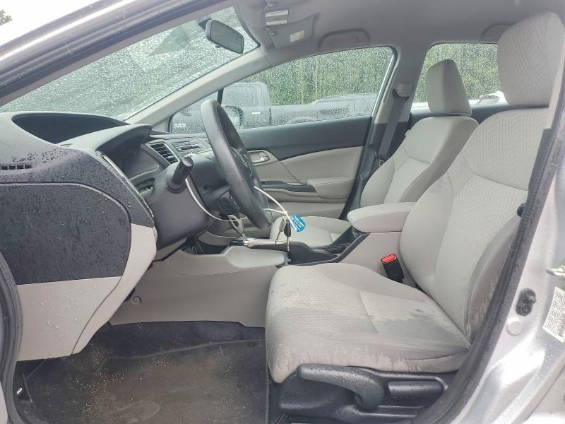 48419676 :رقم المزاد ، 19XFB2F51EE015396 vin ، 2014 Honda Civic مزاد بيع