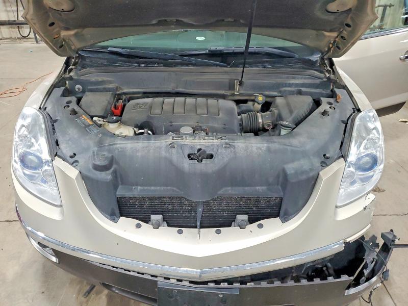 50625276 :رقم المزاد ، 5GAKRAED9BJ364366 vin ، 2011 Buick Enclave مزاد بيع