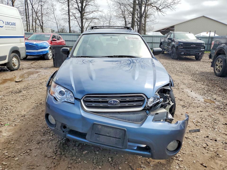 Aukcja sprzedaży 2006 Subaru Legacy, vin: 4S4BP61C467352879, numer aukcji: 50440486