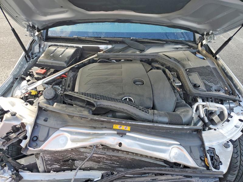 Auction sale of the 2021 Mercedes-benz C, vin: W1KWF8DB0MR631406, lot number: 47913656