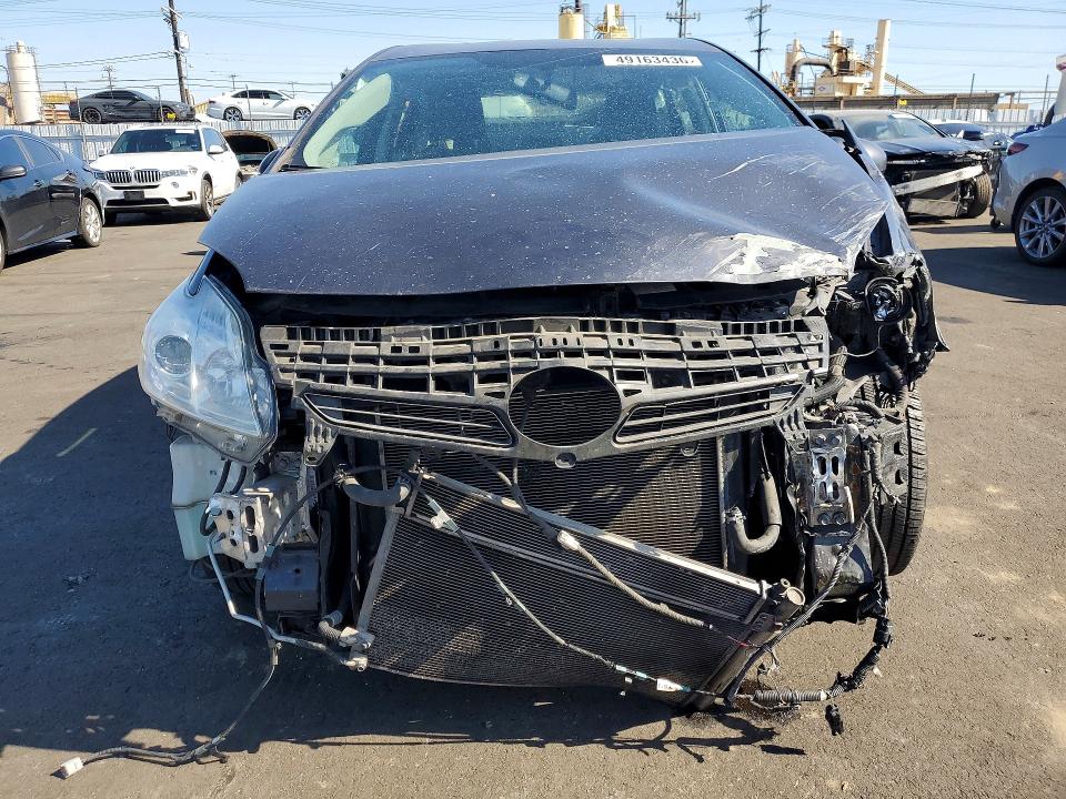 49163436 :رقم المزاد ، JTDKN3DU9F0479245 vin ، 2015 Toyota Prius مزاد بيع