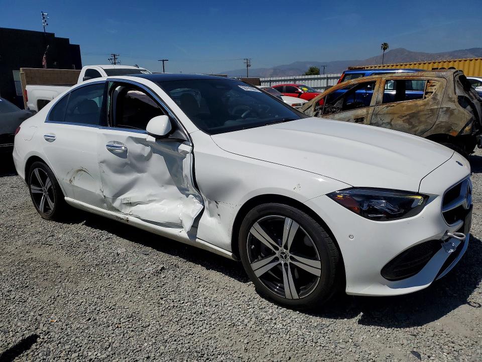 Aukcja sprzedaży 2025 Mercedes-benz C, vin: W1KAF4GB0SR262767, numer aukcji: 50791066