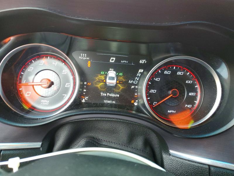 Продаж на аукціоні авто 2016 Dodge Charger, vin: 2C3CDXBG8GH327647, номер лоту: 50512046