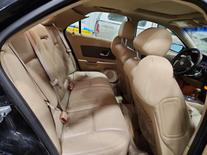 51698006 :رقم المزاد ، 1G6DP577460213574 vin ، 2006 Cadillac Cts مزاد بيع