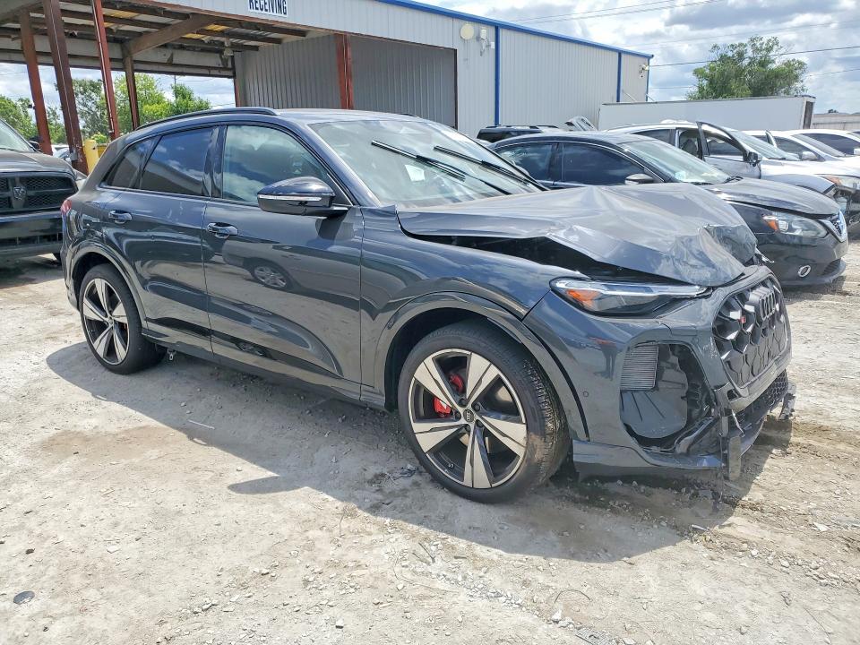 Aukcja sprzedaży 2025 Audi Sq5, vin: WA125AGU9S2102021, numer aukcji: 50992396