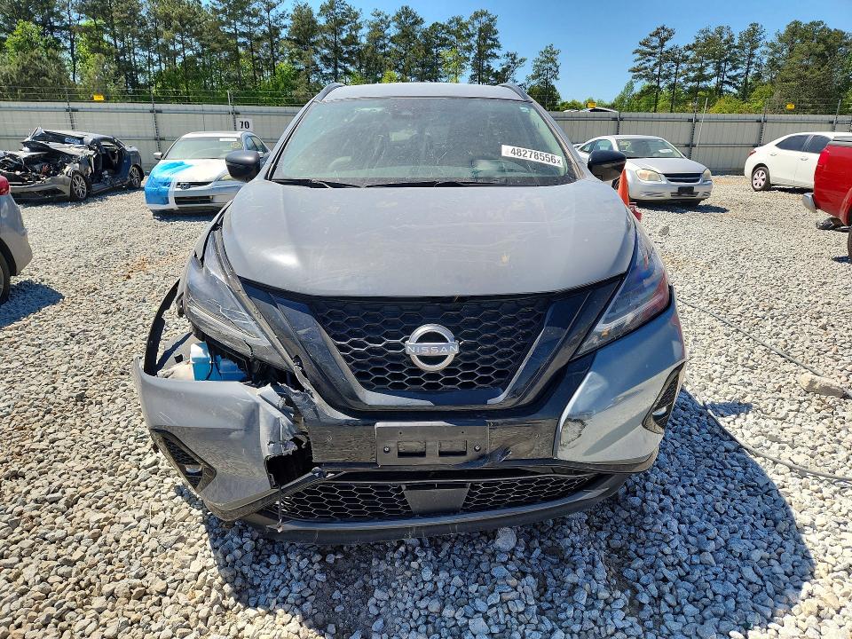 Aukcja sprzedaży 2023 Nissan Murano, vin: 5N1AZ2BS9PC108822, numer aukcji: 48278556