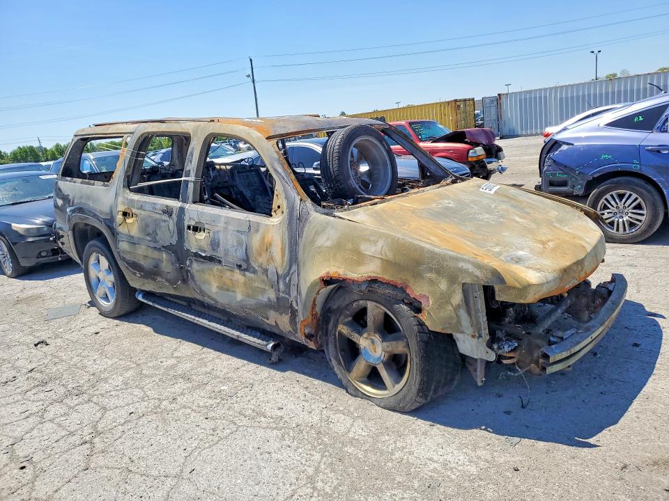 Продажа на аукционе авто 2007 Chevrolet Suburban, vin: 3GNFK16327G277192, номер лота: 50060236