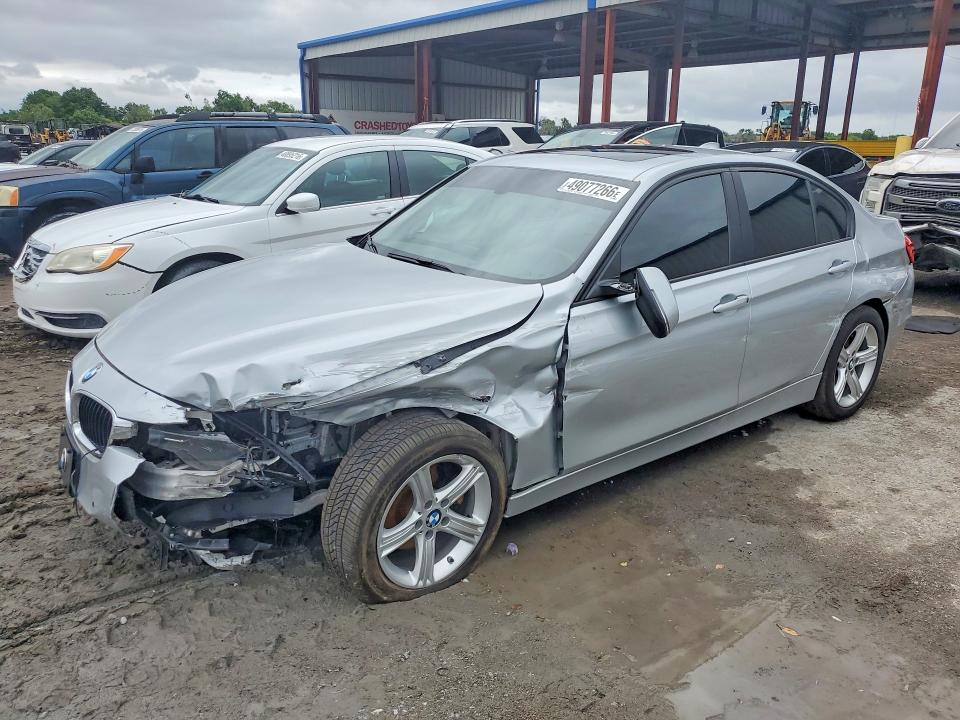 Aukcja sprzedaży 2014 Bmw 328, vin: WBA3B3C51EJ981096, numer aukcji: 49077266
