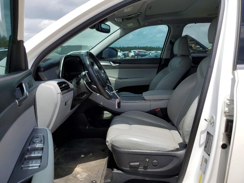 Продажа на аукционе авто 2021 Hyundai Palisade, vin: KM8R4DHE3MU326808, номер лота: 49903156