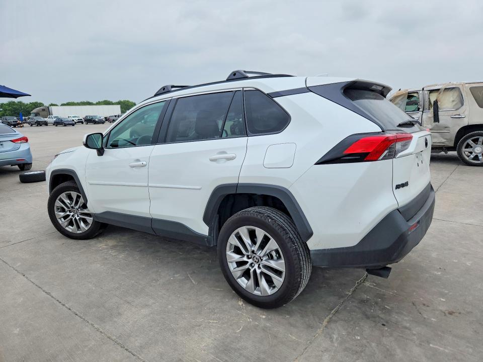 Aukcja sprzedaży 2025 Toyota Rav4, vin: 2T3C1RFV9SW418704, numer aukcji: 51630286