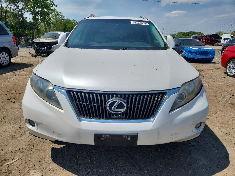 Продажа на аукционе авто 2010 Lexus Rx, vin: JTJBK1BA2A2003094, номер лота: 50284356