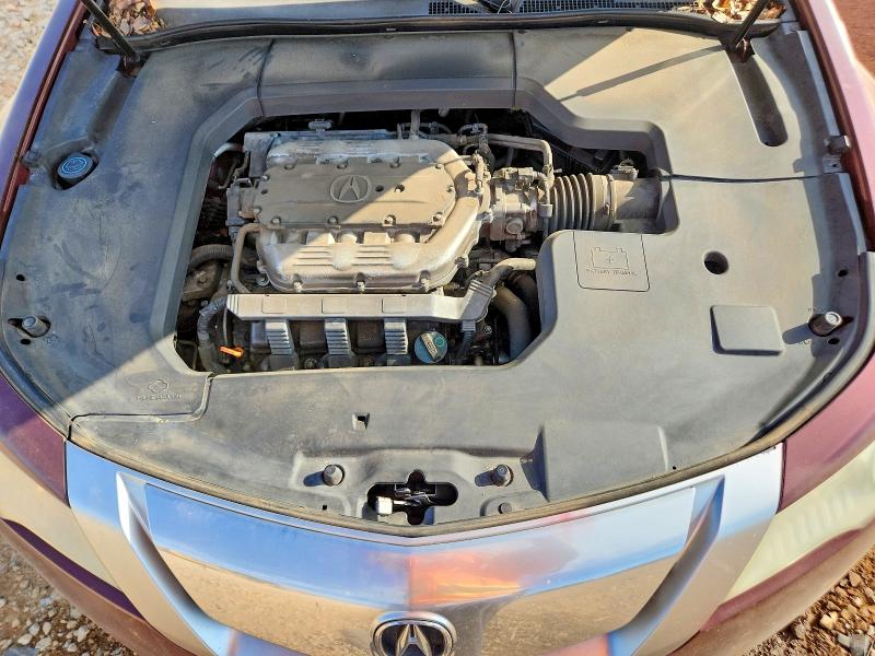 49715486 :رقم المزاد ، 19UUA8F29AA007225 vin ، 2010 Acura Tl مزاد بيع