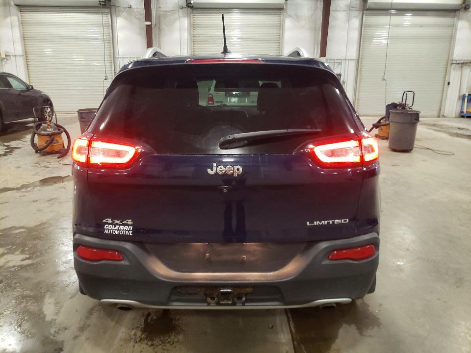 Продажа на аукционе авто 2014 Jeep Cherokee, vin: 1C4PJMDS0EW231970, номер лота: 51458286