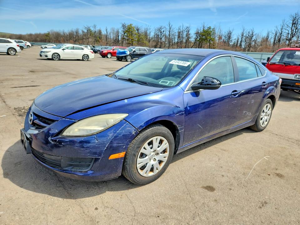 Auction sale of the 2010 Mazda 6, vin: 1YVHZ8BH1A5M41354, lot number: 51043766