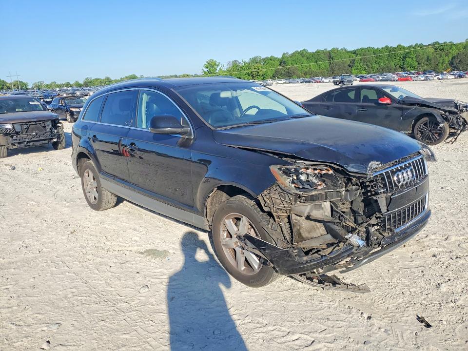 Продаж на аукціоні авто 2011 Audi Q7, vin: WA1LGAFE1BD006915, номер лоту: 50158006